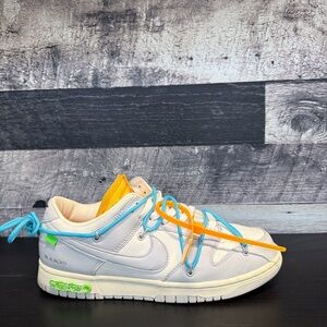 Nike Dunk Low Off-White Lot 2